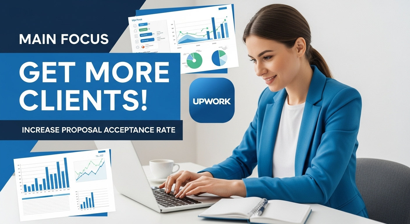 How to Increase Your Upwork Proposal Acceptance Rate