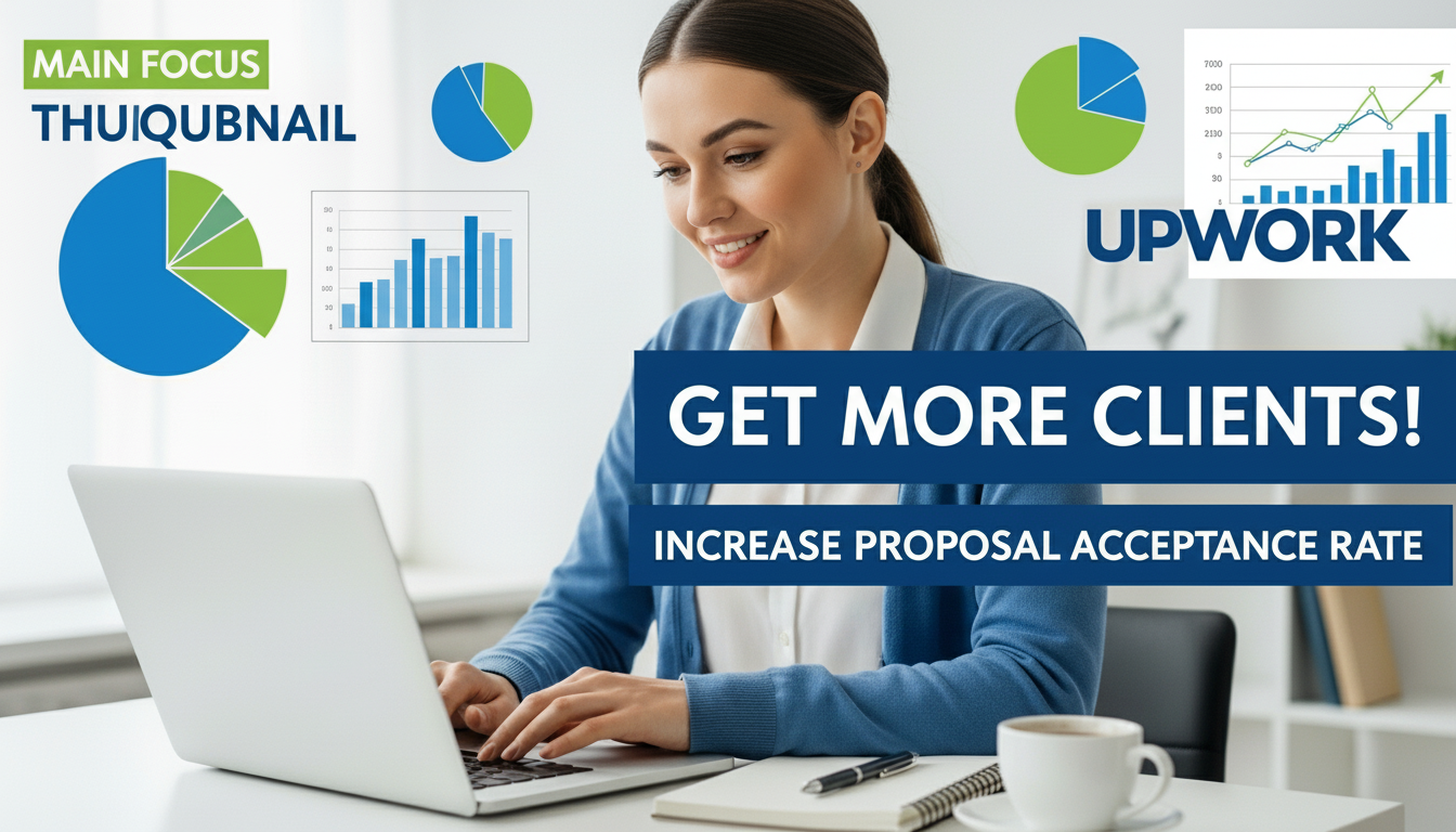 How to Increase Your Upwork Proposal Acceptance Rate