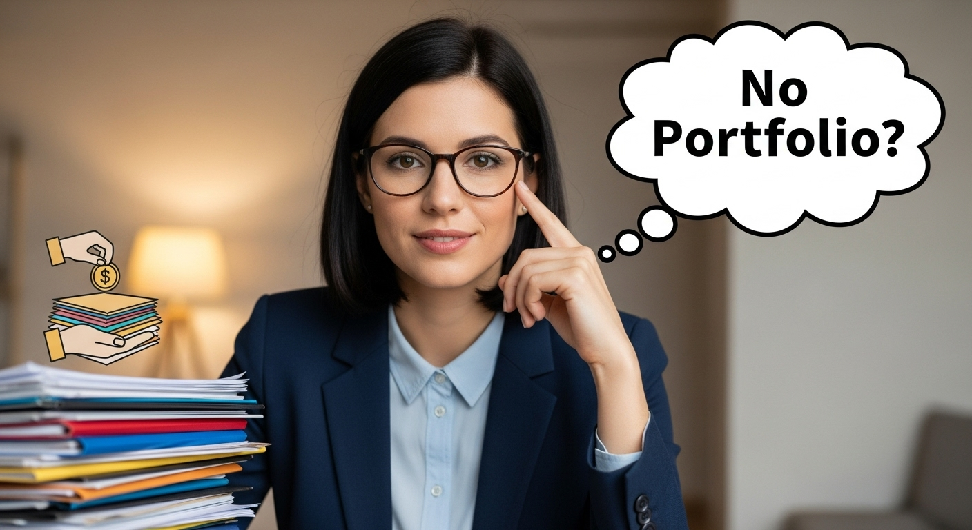 How to Get Your First Freelance Client Without a Portfolio