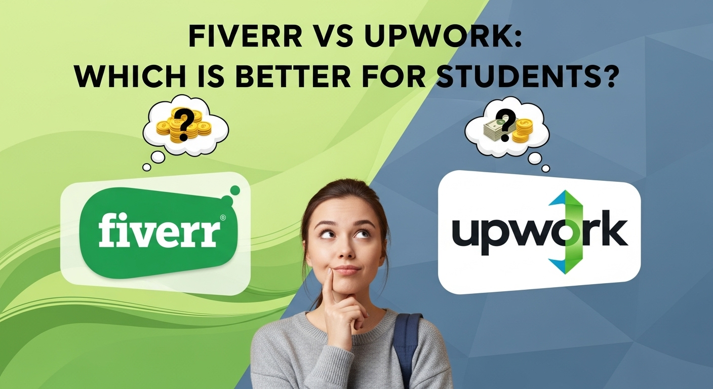 Fiverr vs Upwork