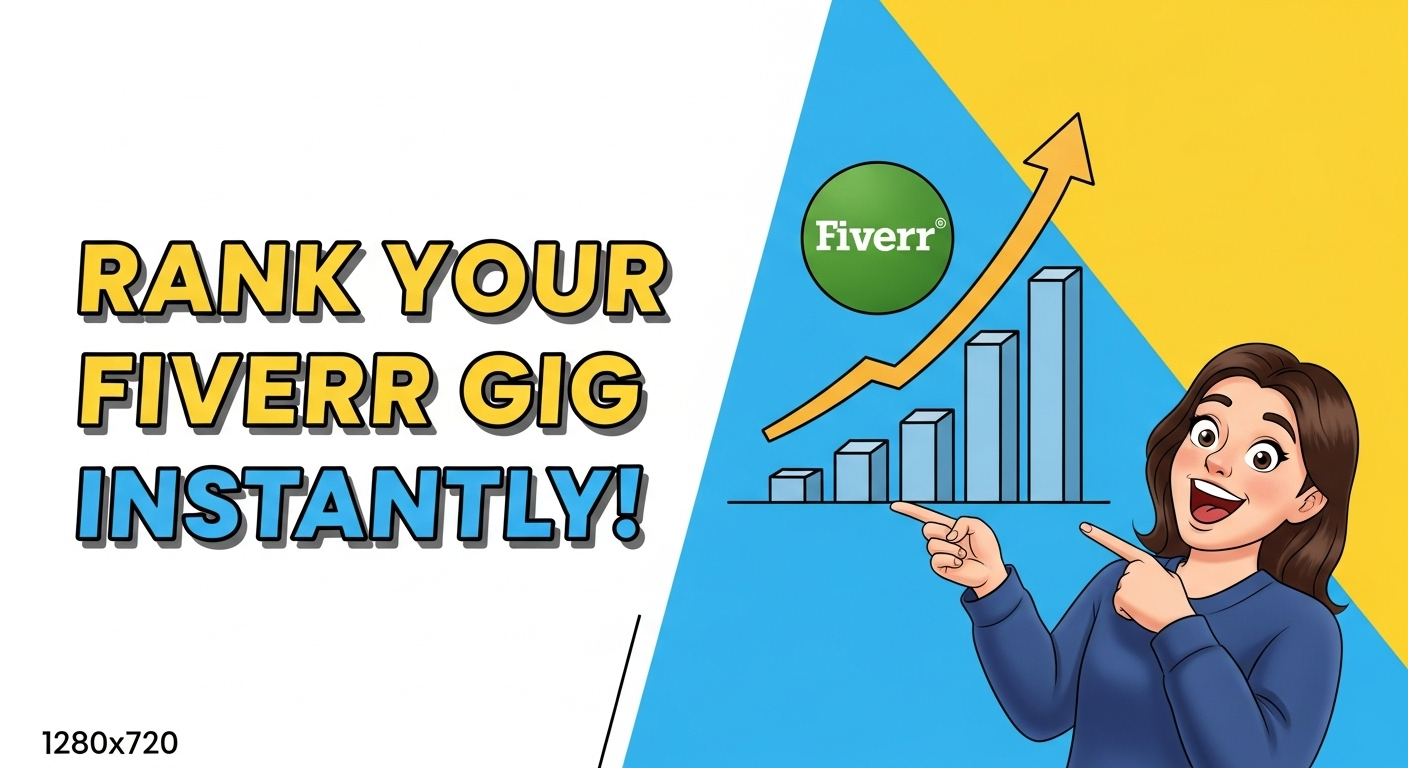 How to Write a Fiverr Gig Description That Ranks Instantly