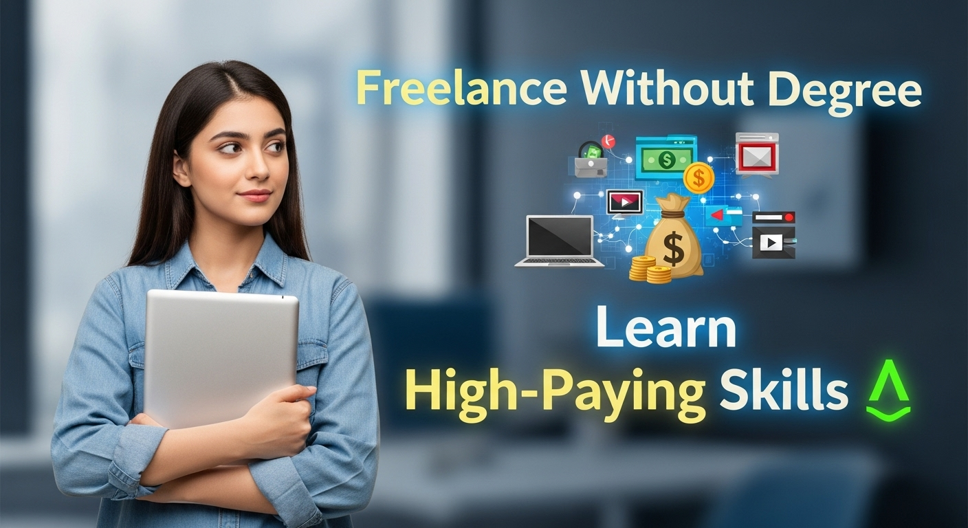 Freelancing Without Degree