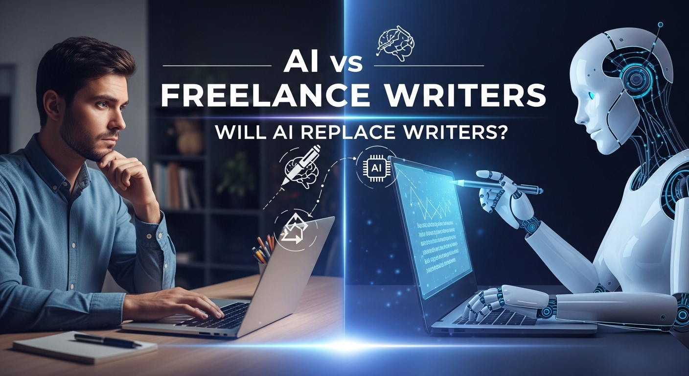 Can AI Replace Freelance Writers
