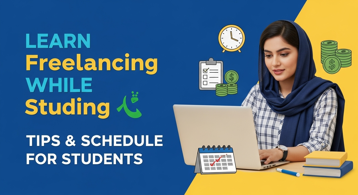 Learning Freelancing While Studying